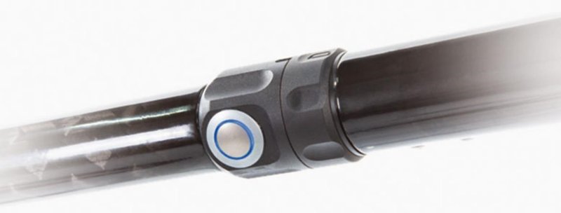 JuCad Carbon Travel 3.0 elektrický vozík