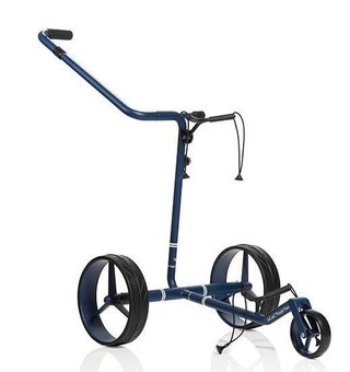 JuCad Carbon Travel Royal Navy 3.0 elektrický vozík