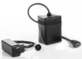 JuCad Carbon Travel Royal Navy 3.0 elektrický vozík