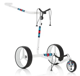 JuCad Carbon Travel Racing 3.0 elektrický vozík