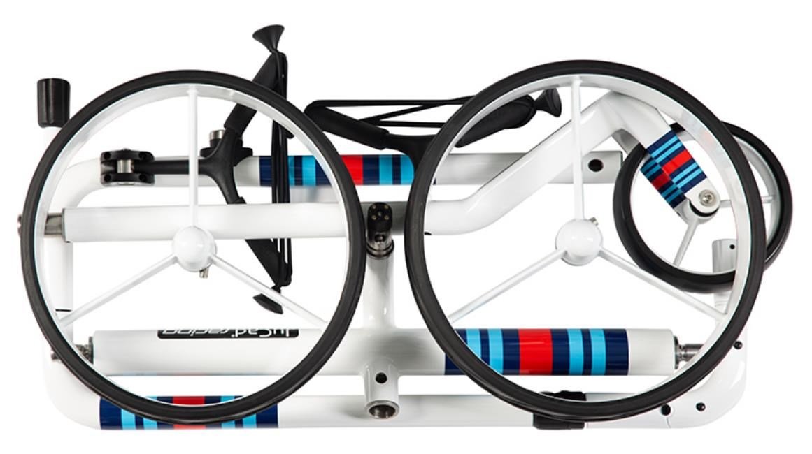 JuCad Carbon Travel Racing 3.0 elektrický vozík