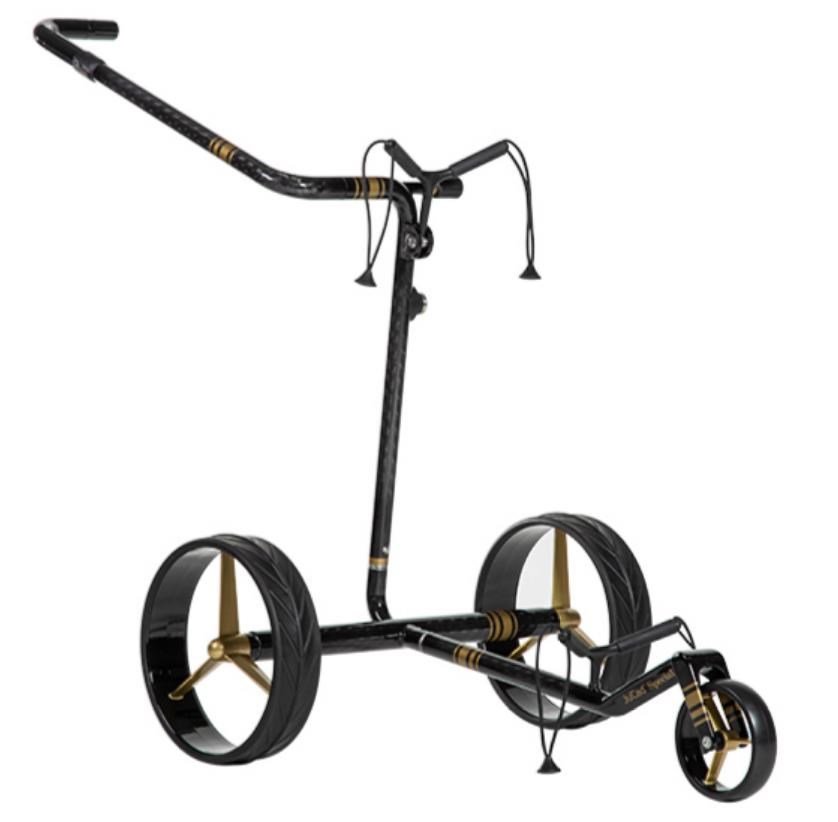 JuCad Carbon Travel Special 3.0 elektrický vozík