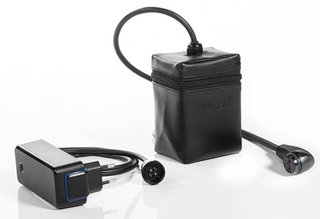 JuCad Carbon Travel Special 3.0 elektrický vozík