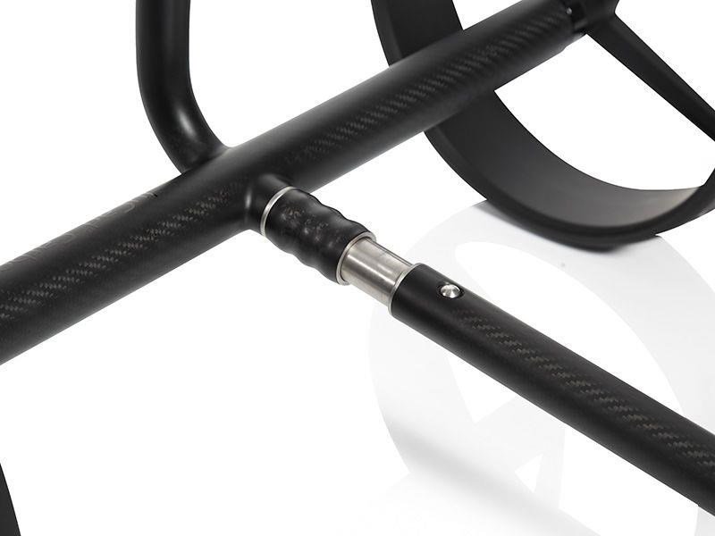 JuCad Carbon drive Classic 3.0 set