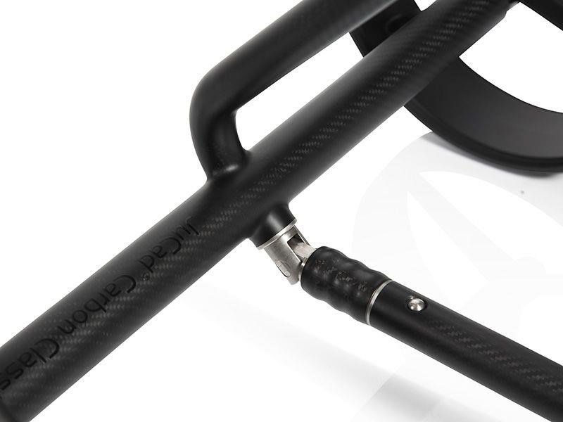 JuCad Carbon drive Classic 3.0 set