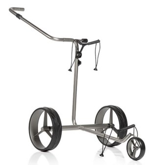 JuCad drive Stainless Steel 3.0  elektrický vozík