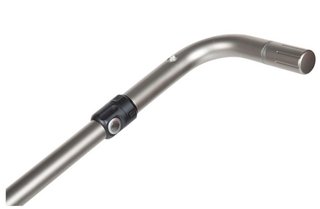 JuCad drive Stainless Steel 3.0 elektrický vozík, stříbrný