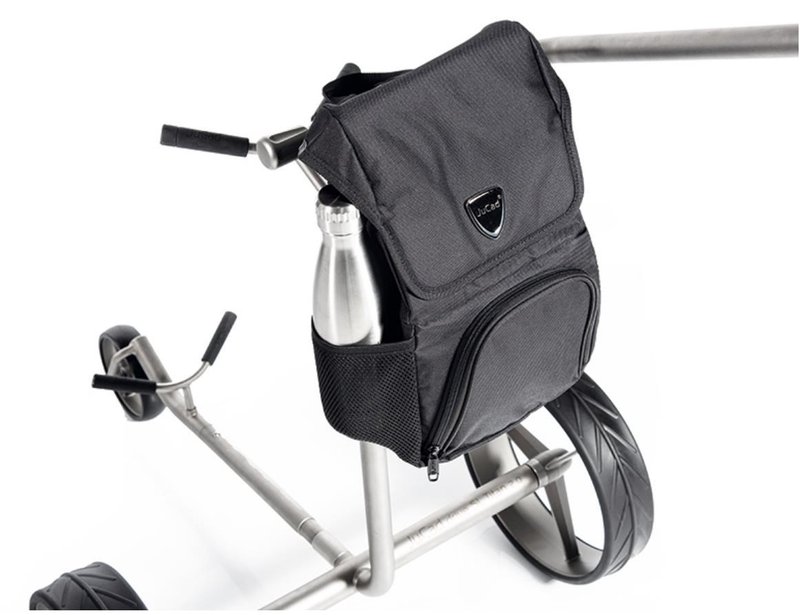 JuCad Smartbag batoh, černý