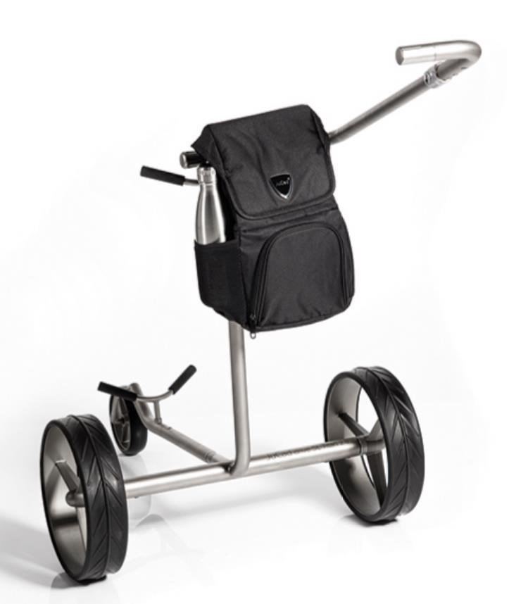 JuCad Smartbag batoh, černý
