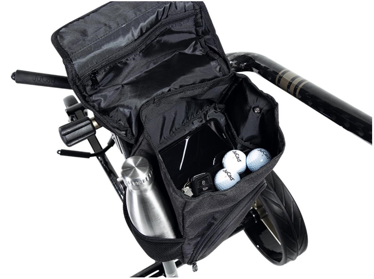 JuCad Smartbag batoh, černý