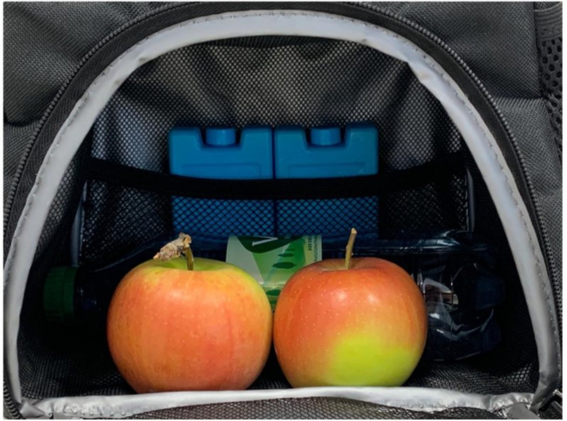 JuCad Smartbag batoh, černý