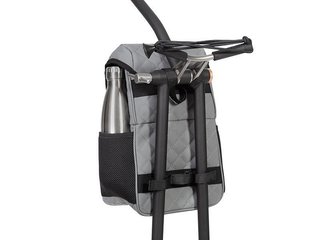 JuCad Smartbag First Class taška na vozík, šedá