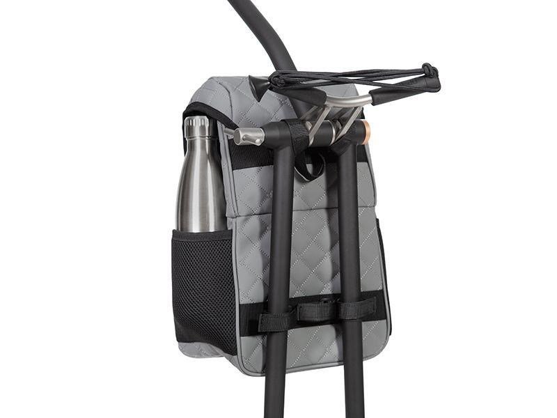 JuCad Smartbag First Class taška na vozík, šedá