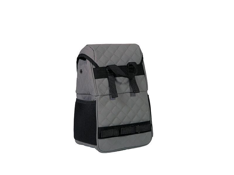 JuCad Smartbag First Class taška na vozík, šedá