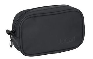 JuCad Závěsná kapsa na golfový bag, černá