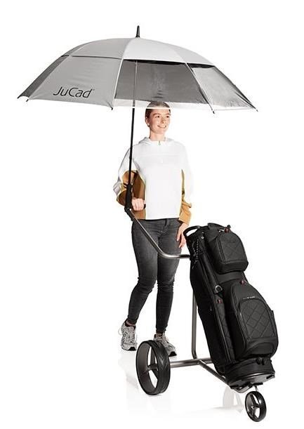 JuCad windproof & window deštník 68"
