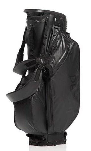 JuCad Bag 3in1 Pro Dry cart bag, černý