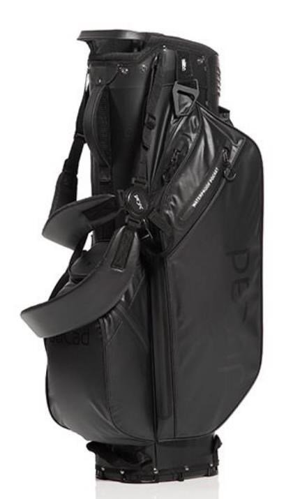 JuCad Bag 3in1 Pro Dry cart bag, černý