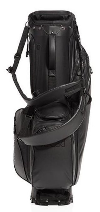 JuCad Bag 3in1 Pro Dry cart bag, černý