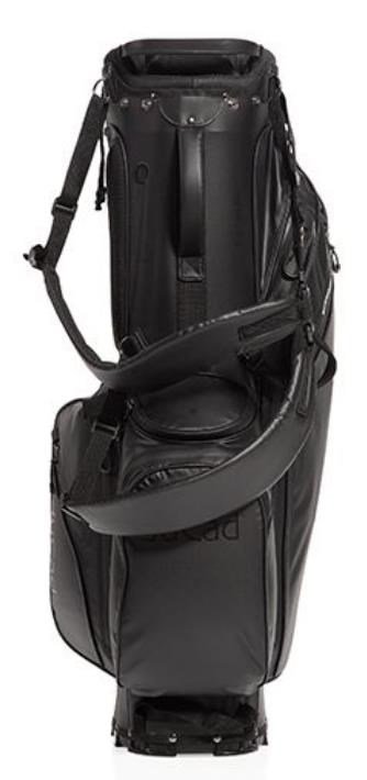 JuCad Bag 3in1 Pro Dry cart bag, černý