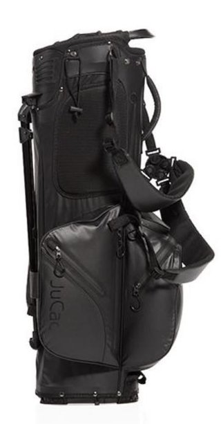 JuCad Bag 3in1 Pro Dry cart bag, černý