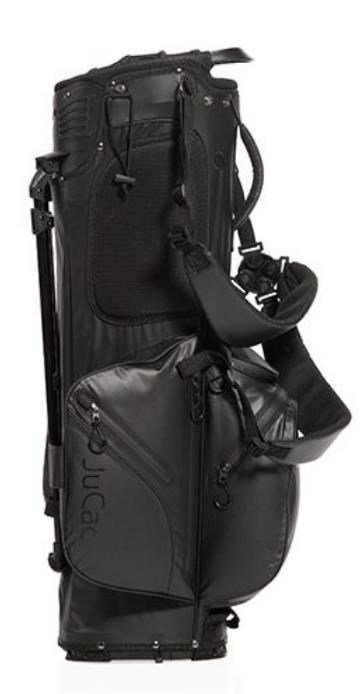 JuCad Bag 3in1 Pro Dry cart bag, černý