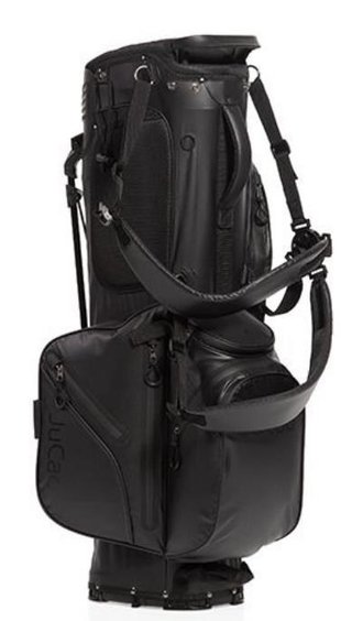 JuCad Bag 3in1 Pro Dry cart bag, černý