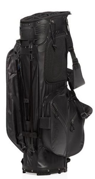 JuCad Bag 3in1 Pro Dry cart bag, černý