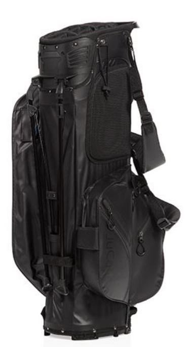 JuCad Bag 3in1 Pro Dry cart bag, černý
