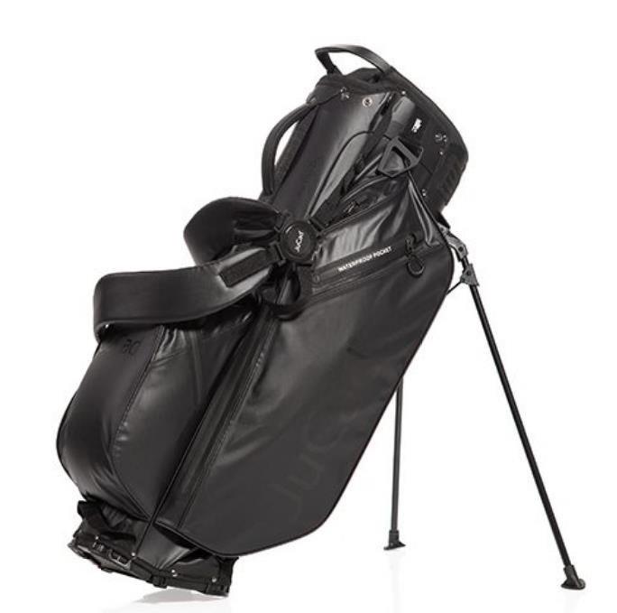 JuCad Bag 3in1 Pro Dry cart bag, černý