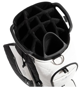 JuCad First Class cart bag, červený
