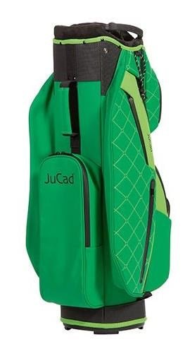 JuCad First Class cart bag, zelený