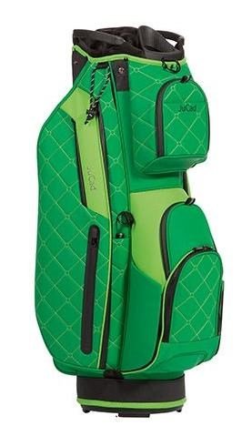 JuCad First Class cart bag, zelený