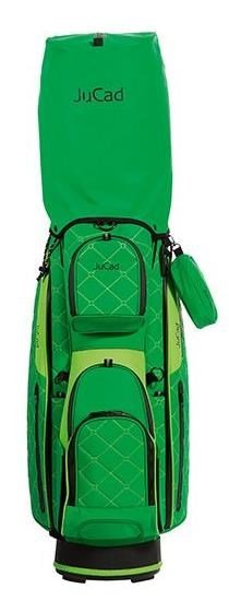 JuCad First Class cart bag, zelený