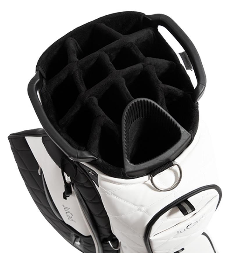 JuCad First Class cart bag, zelený