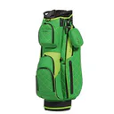 JuCad First Class cart bag, zelený