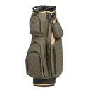 JuCad First Class cart bag, tmavě zelený