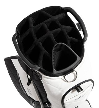 JuCad First Class cart bag, zlatý