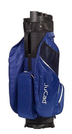 JuCad Manager Waterstop cart bag, modro/bílo/červený