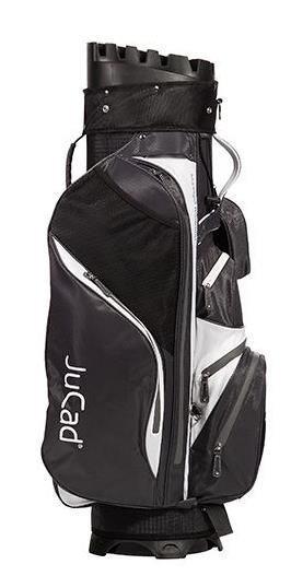 JuCad Manager Waterstop cart bag, šedo/bílý