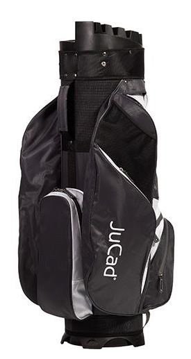 JuCad Manager Waterstop cart bag, šedo/bílý
