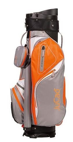 JuCad Manager Waterstop cart bag, šedo/oranžový