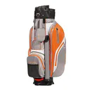 JuCad Manager Waterstop cart bag, šedo/oranžový