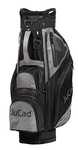 JuCad Sportine cart bag, černo/šedý