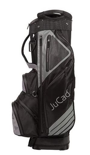 JuCad Sportine cart bag, černo/šedý