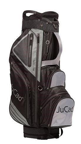 JuCad Sportine cart bag, černo/šedý