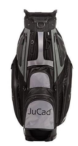 JuCad Sportine cart bag, černo/šedý
