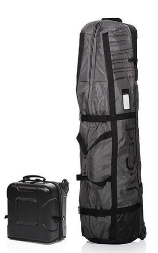 JuCad Travelcover LARGE cestovní kryt s hardtopem