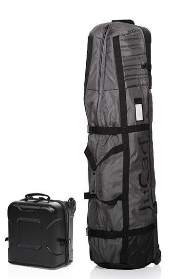 JuCad Travelcover LARGE cestovní kryt s hardtopem