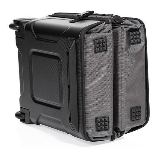 JuCad Travelcover LARGE cestovní kryt s hardtopem